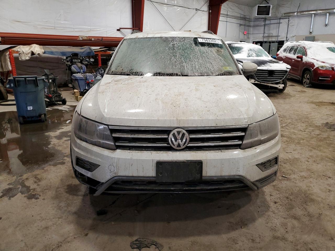 2019 Volkswagen Tiguan s