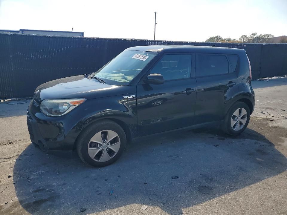 2015 KIA Soul +