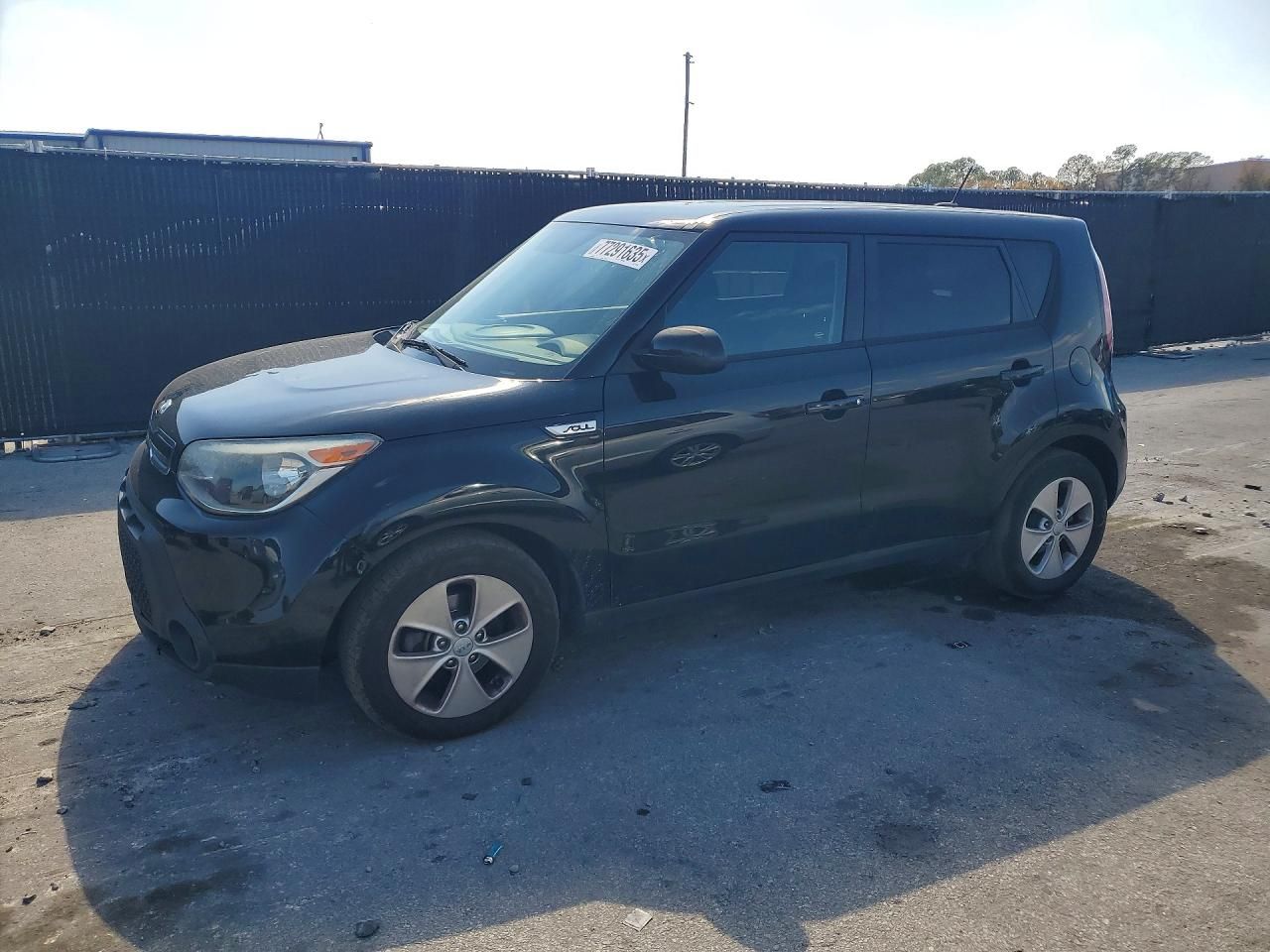 2015 KIA Soul +