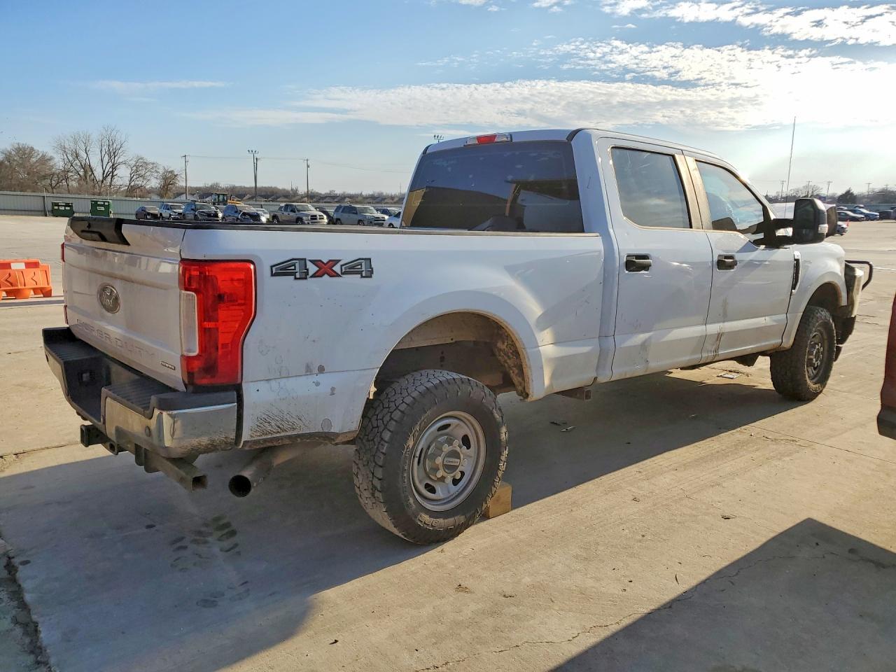2018 Ford F250 Super Duty