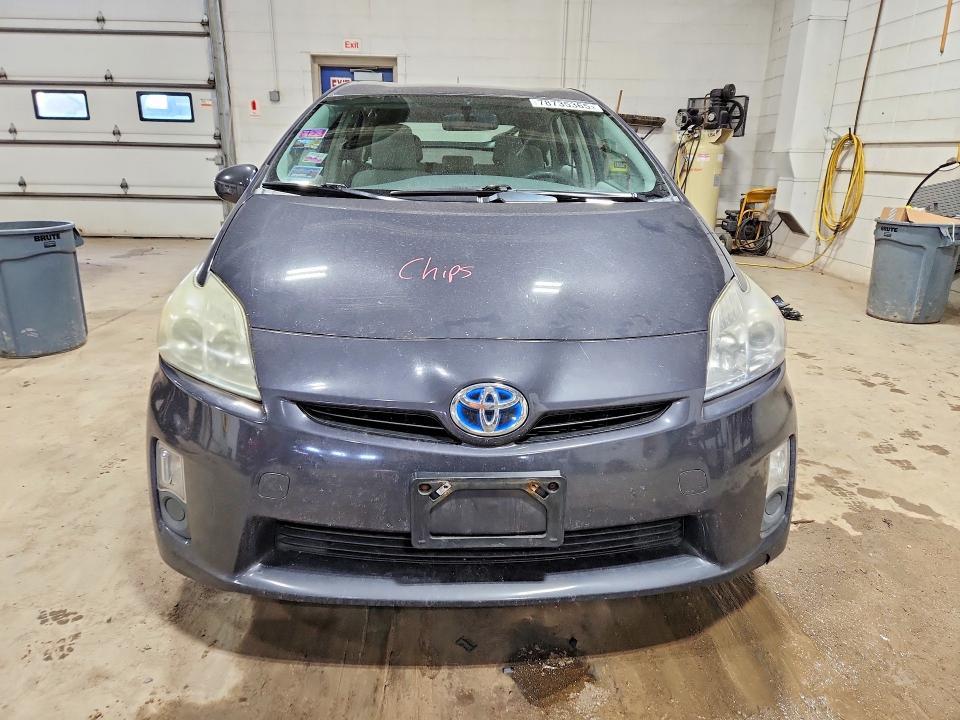 2011 Toyota Prius two