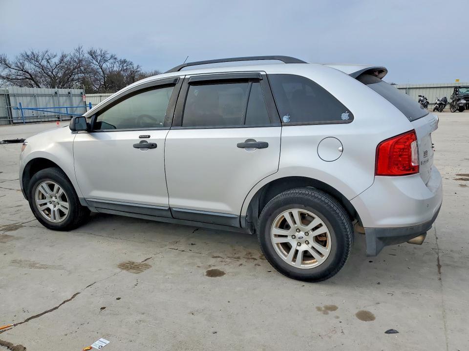 2012 Ford Edge se