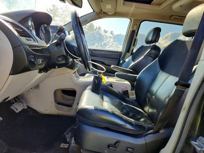 2013 Chrysler Town & Country Limited