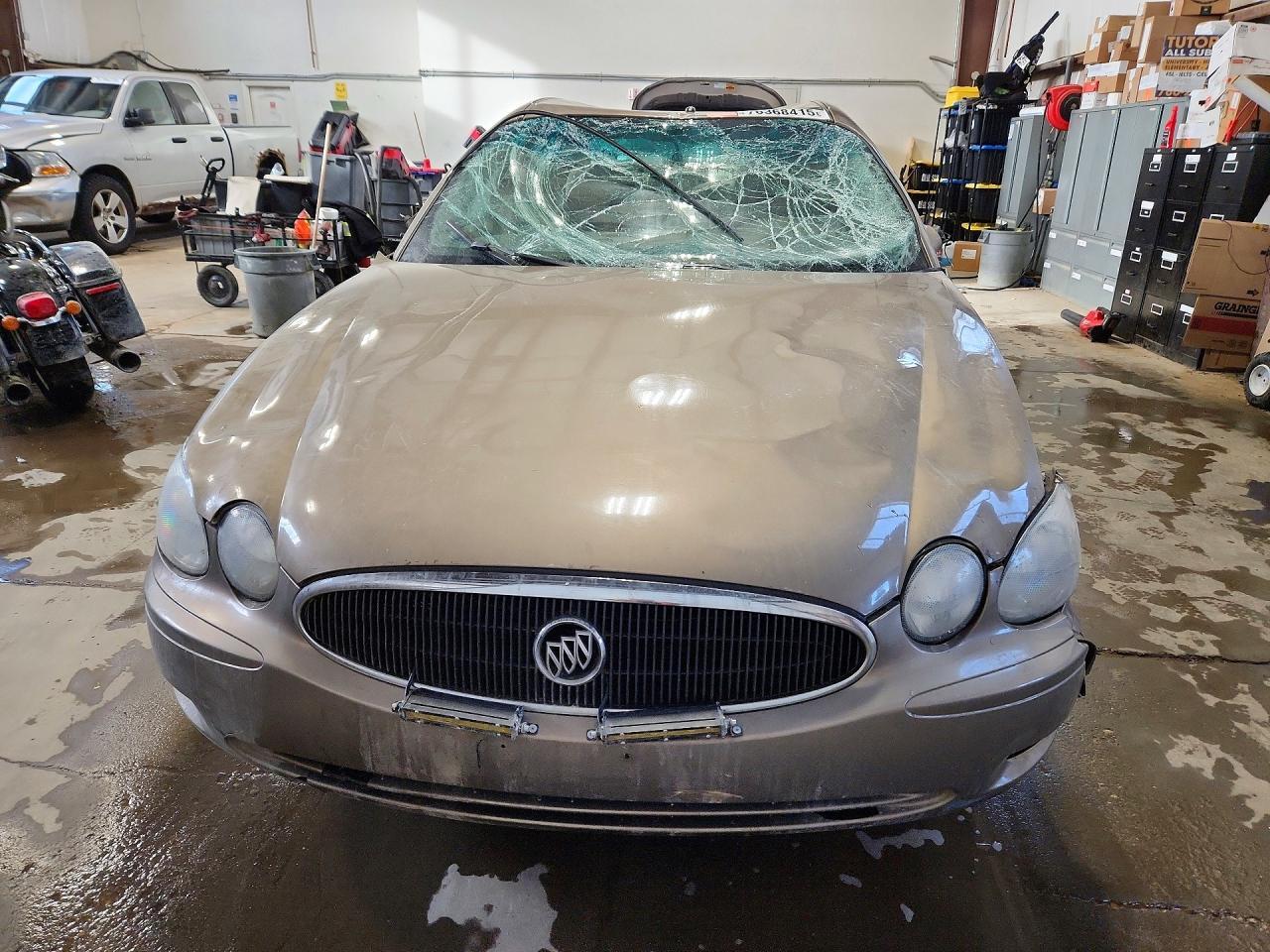 2007 Buick Allure cx