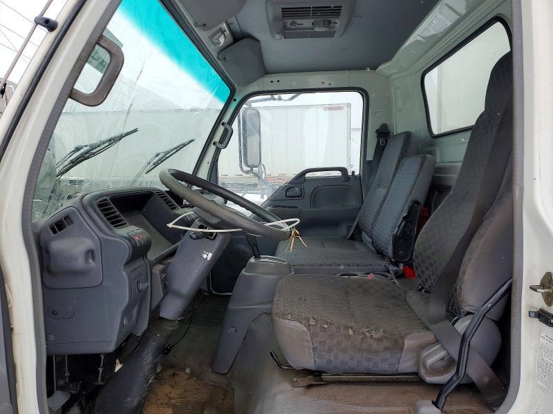 2006 Isuzu NPR BOX Truck