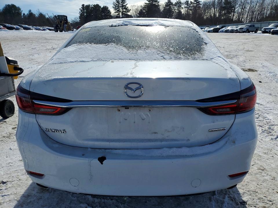 2019 Mazda 6 Touring