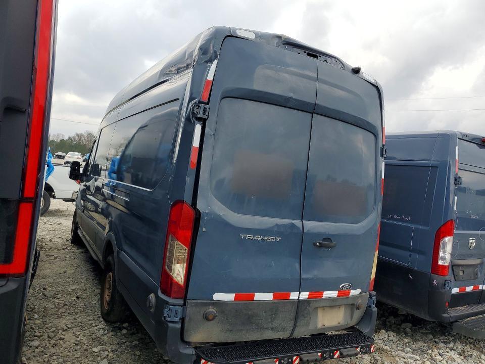 2020 Ford Transit 250 Delivery van