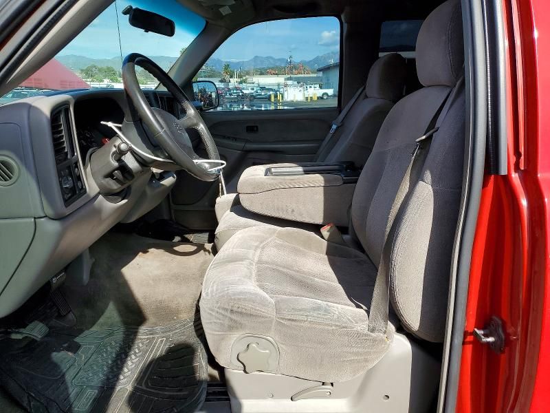 2000 Chevrolet Silverado C1500