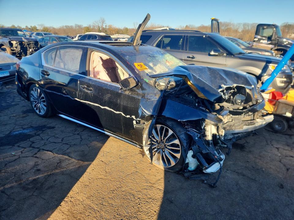 2020 Acura RLX