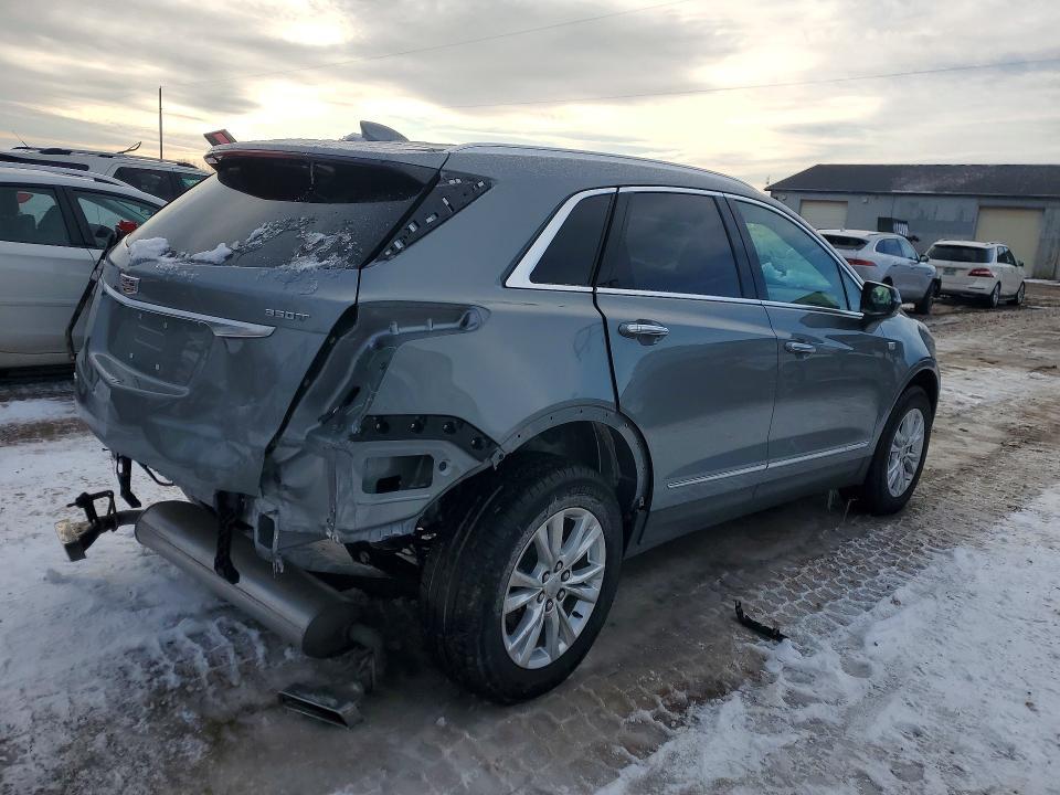 2024 Cadillac XT5 Luxury