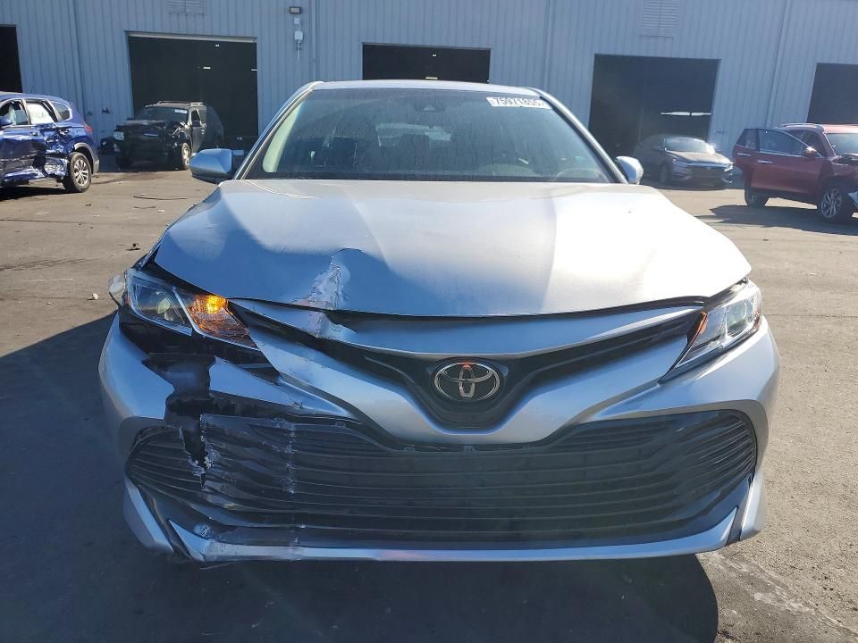 2018 Toyota Camry l