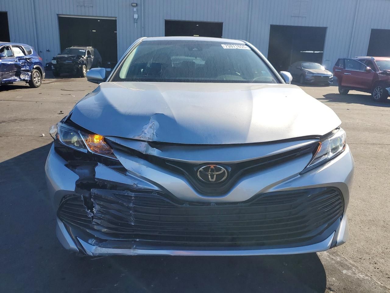 2018 Toyota Camry l