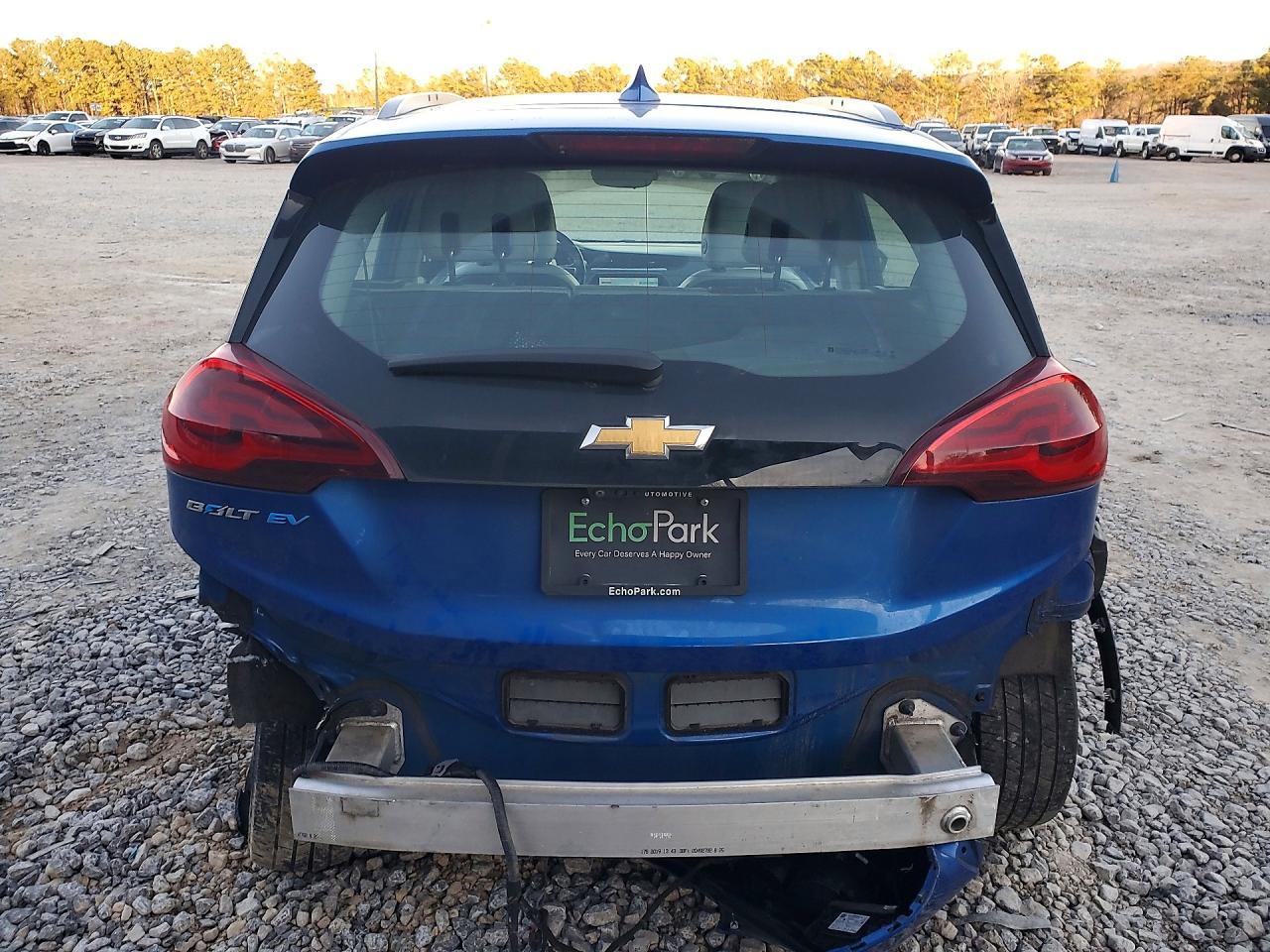 2020 Chevrolet Bolt ev Premier