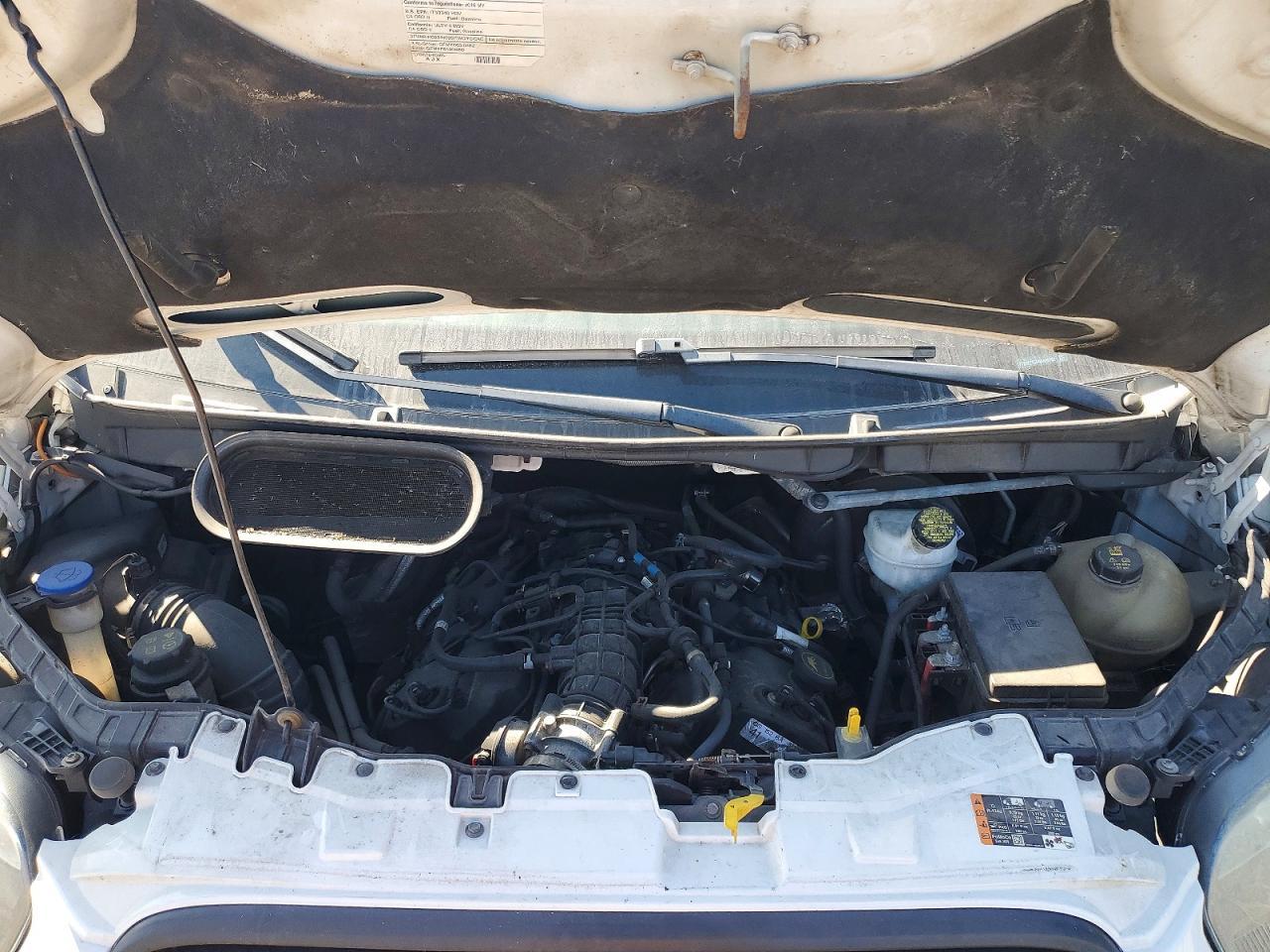 2016 Ford Transit 350 Delivery van
