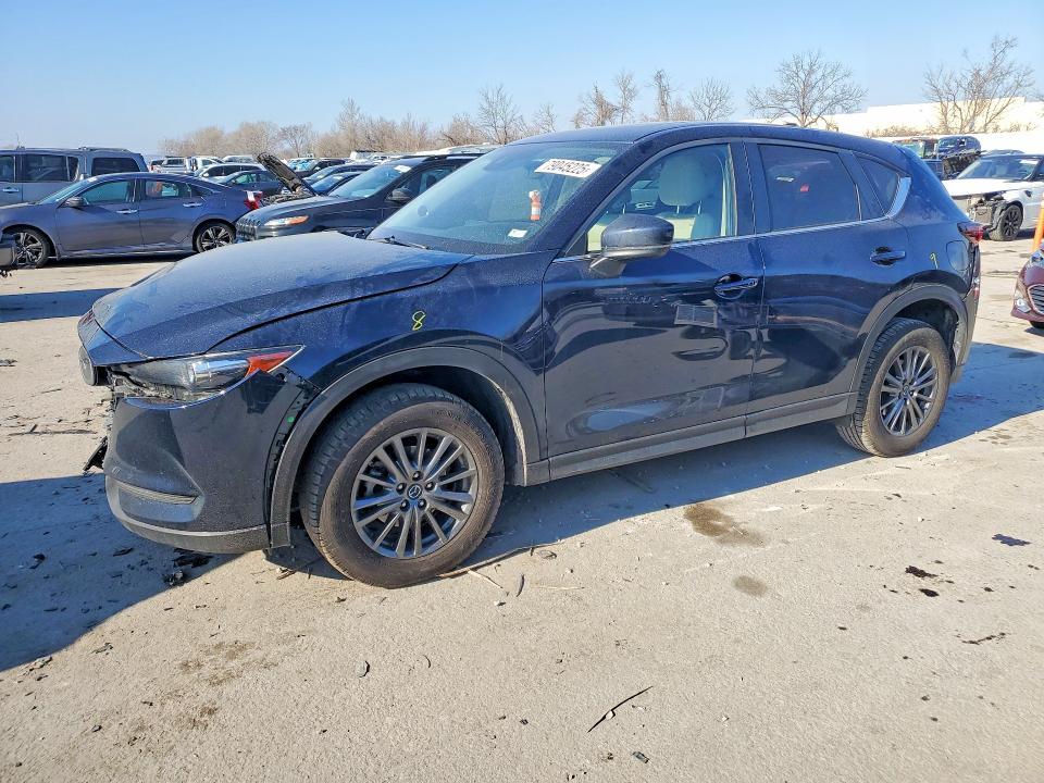 2020 Mazda Cx-5 Touring