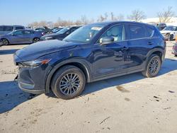 Mazda salvage cars for sale: 2020 Mazda Cx-5 Touring