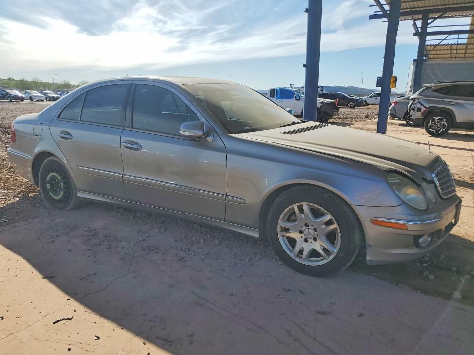 2007 Mercedes-Benz E 320 cdi