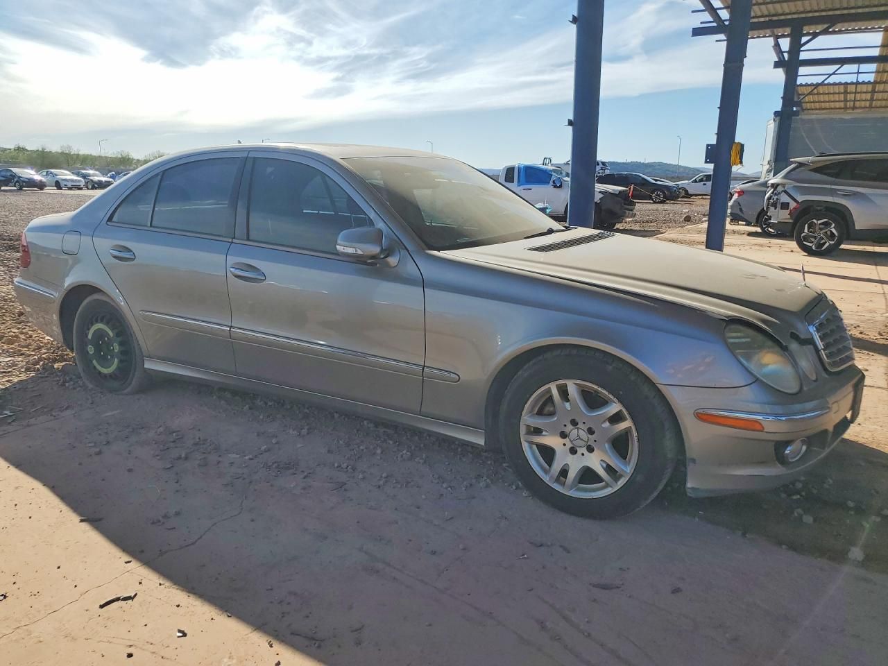 2007 Mercedes-Benz E 320 cdi