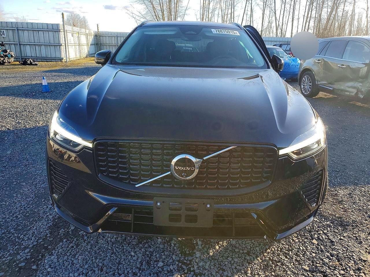 2025 Volvo Xc60 Plus