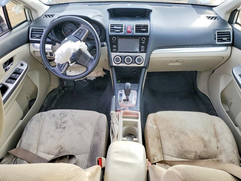 2016 Subaru Impreza Premium