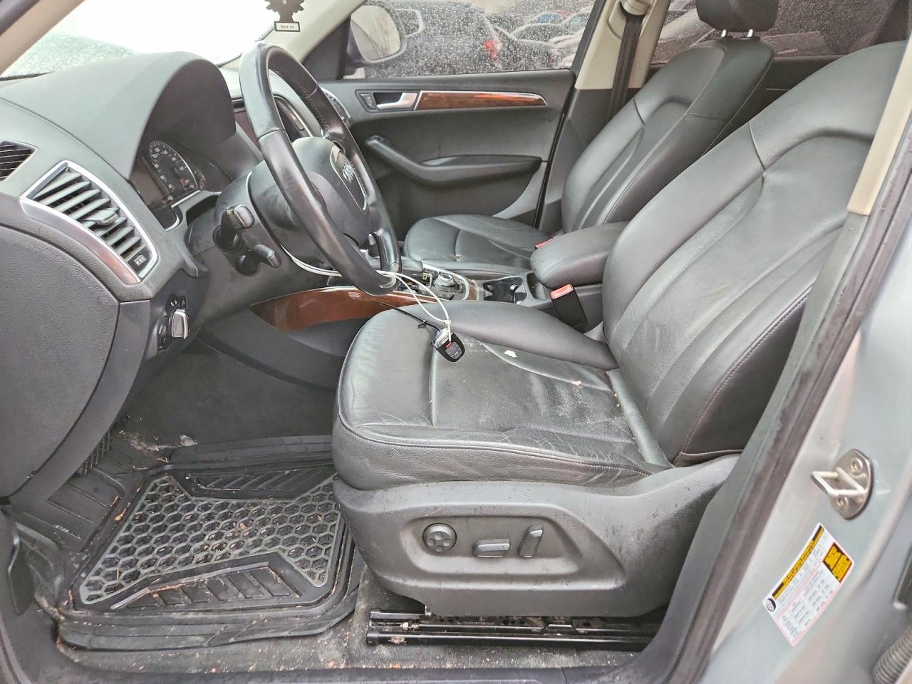 2012 Audi Q5 Premium Plus