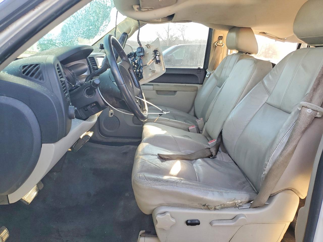 2010 Chevrolet Silverado K1500 LT