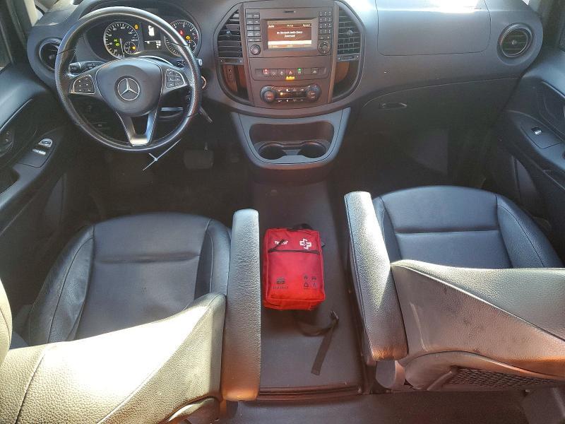 2018 Mercedes-Benz Metris