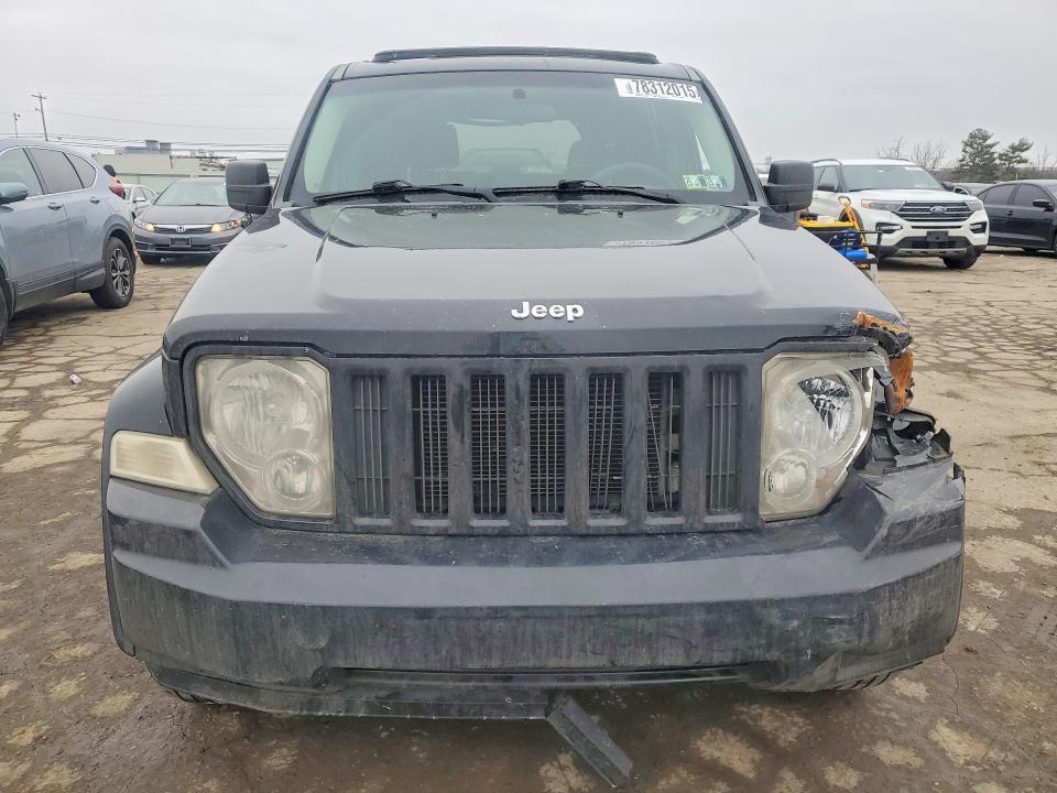 2010 Jeep Liberty Sport