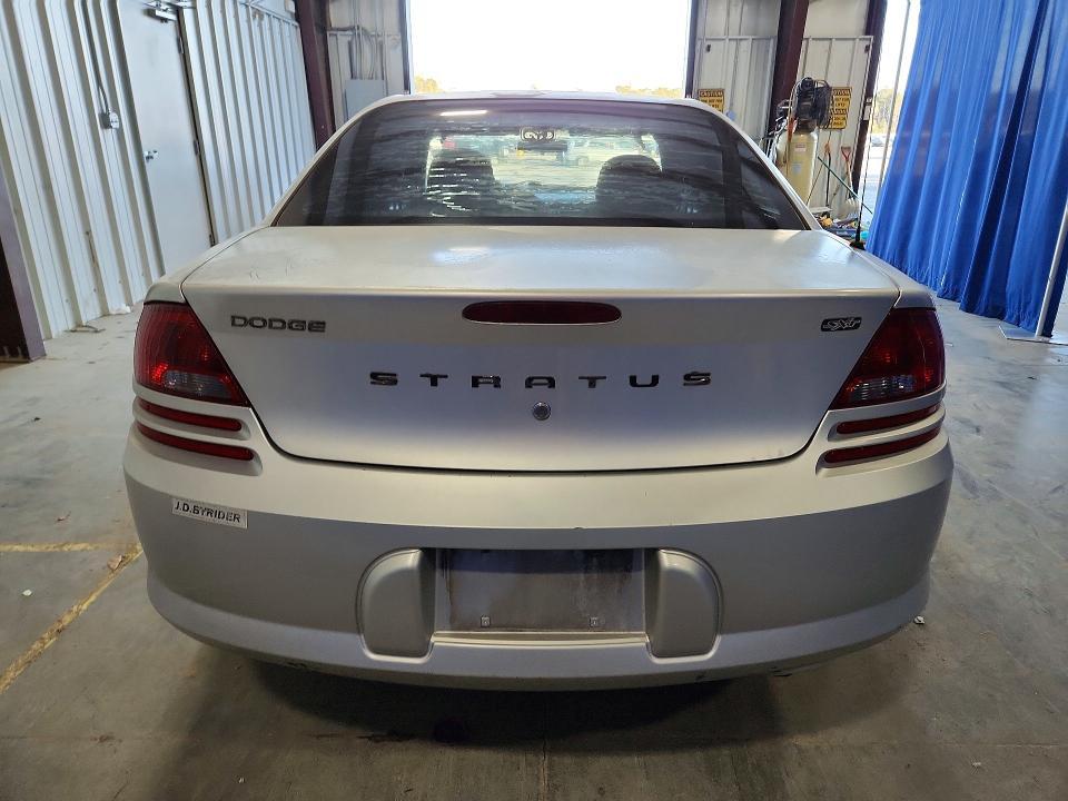 2006 Dodge Stratus sxt