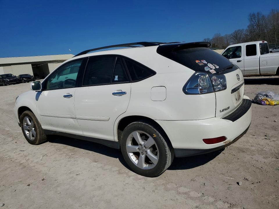 2008 Lexus Rx 350