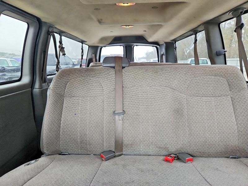 2019 Chevrolet Express G3500 LT