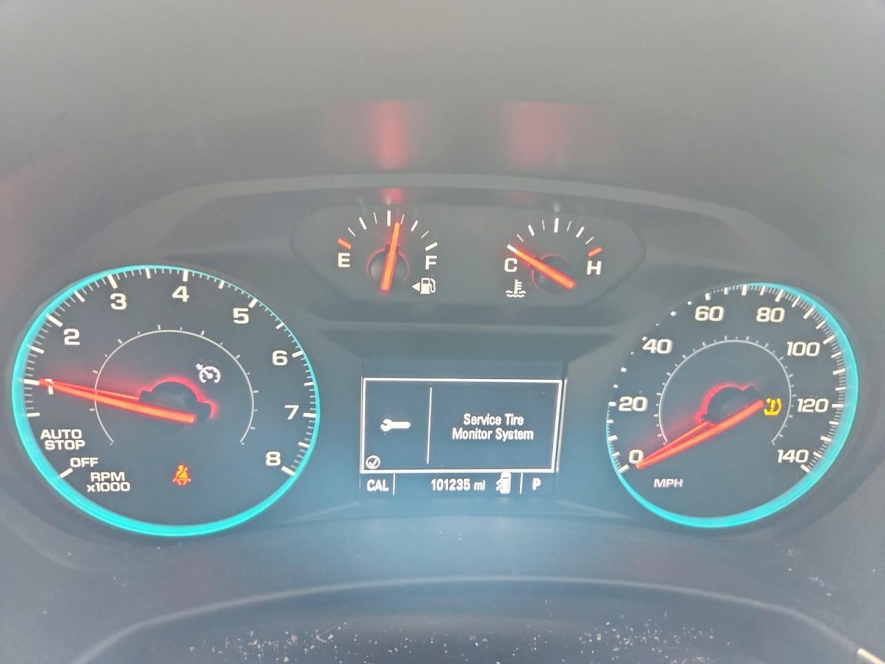 2018 Chevrolet Equinox ls