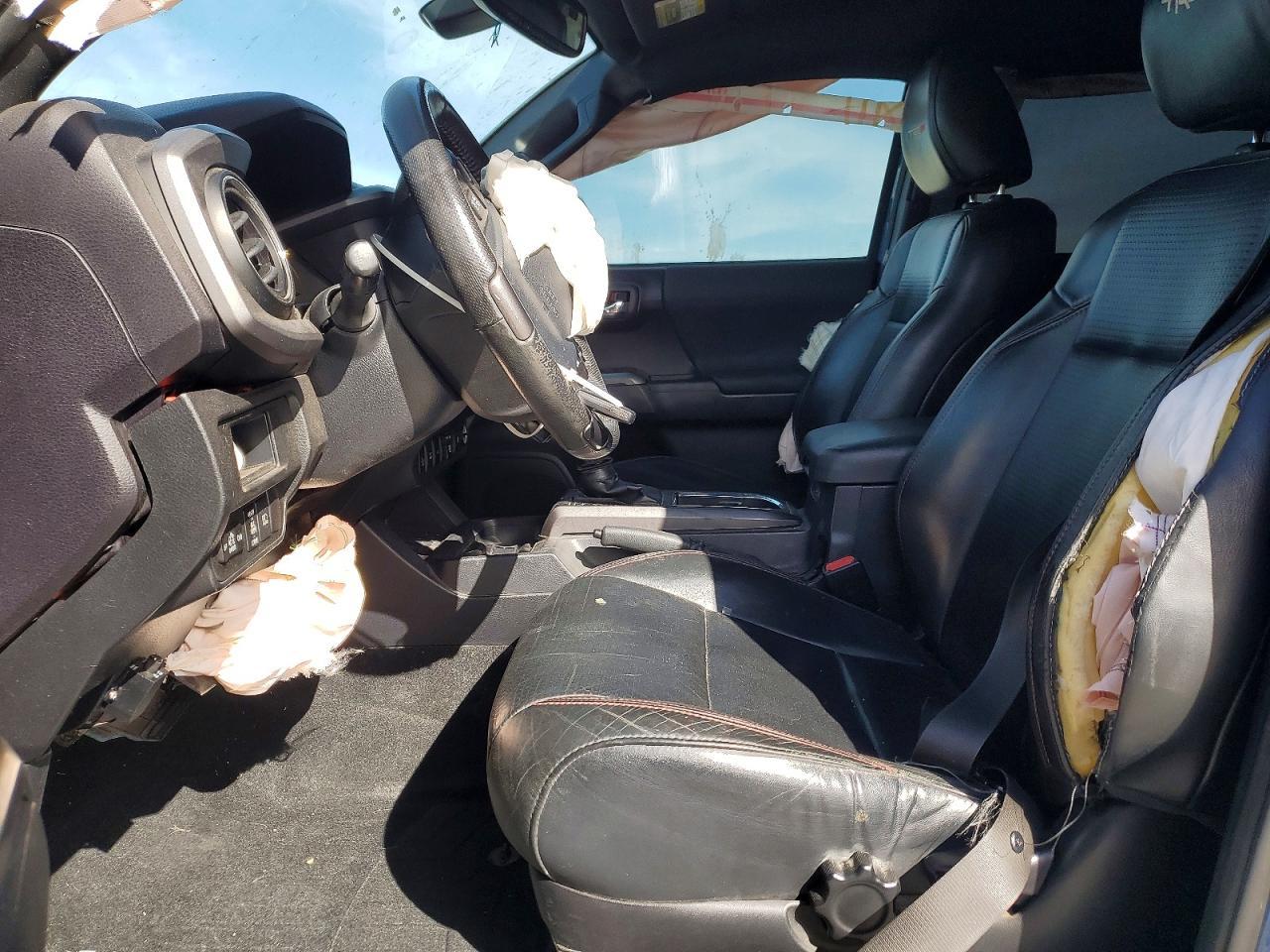 2018 Toyota Tacoma TRD PRO