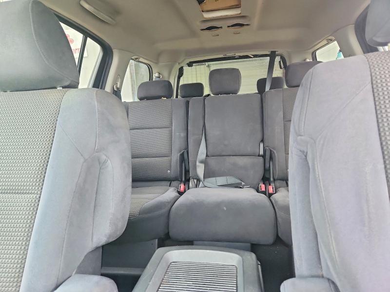 2008 Nissan Armada se