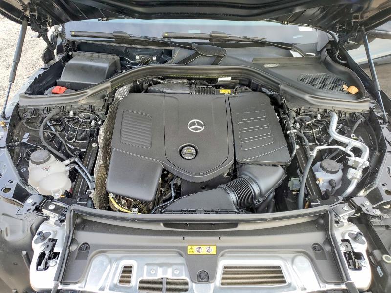 2026 Mercedes-Benz Glc Coupe 300 4matic