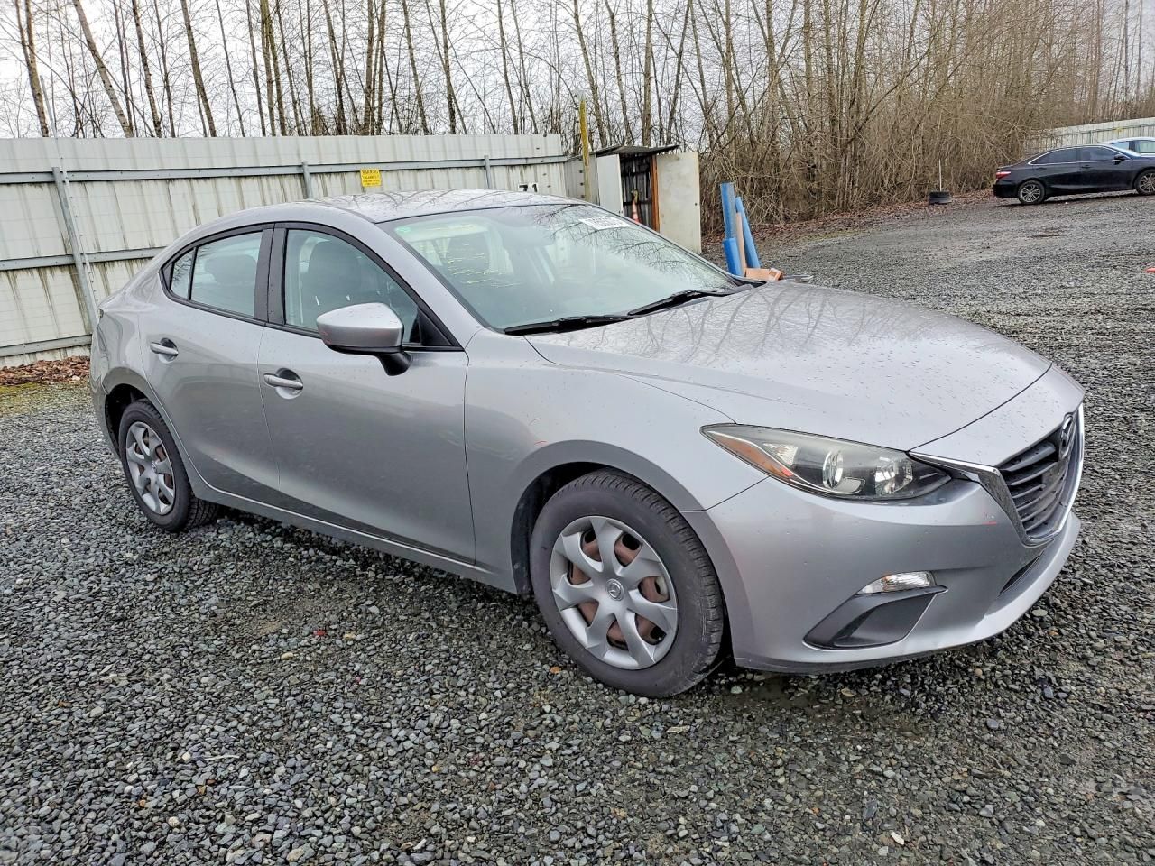 2014 Mazda 3 Sport