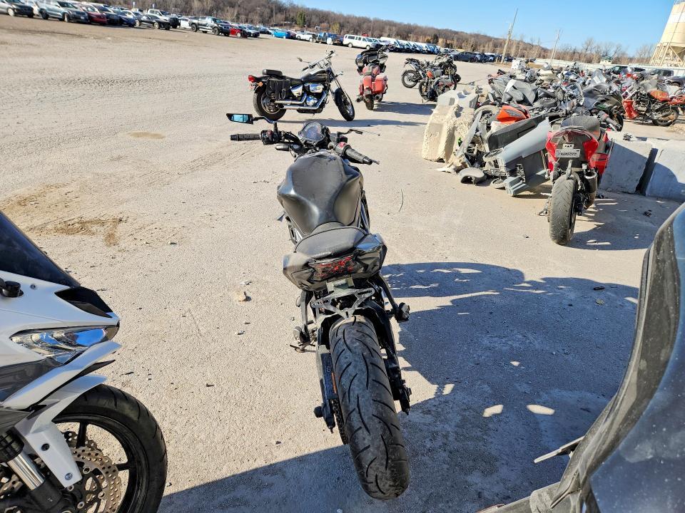2017 Kawasaki ER650 H