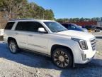 2018 Cadillac Escalade Platinum