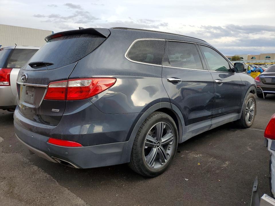 2016 Hyundai Santa fe se Ultimate