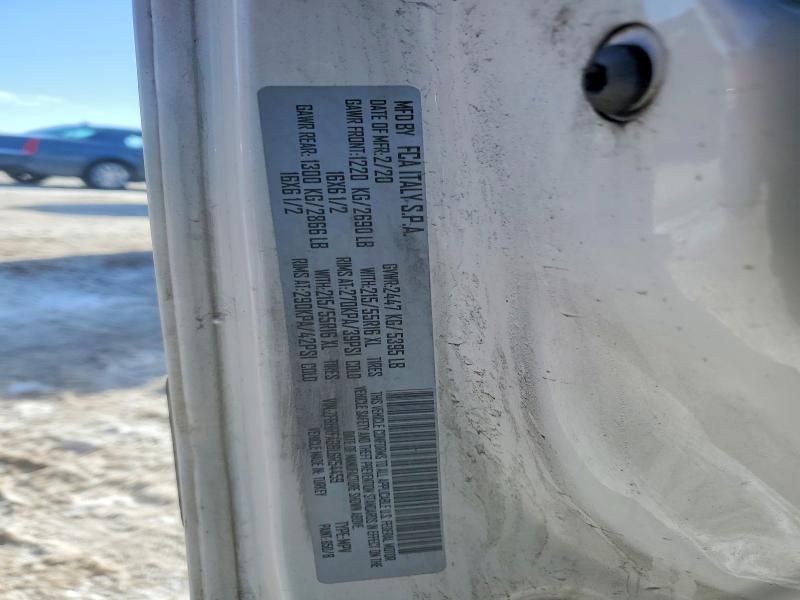 2020 Dodge RAM Promaster Refrigerated Delivery Van