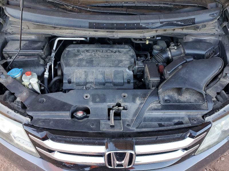 2014 Honda Odyssey exl