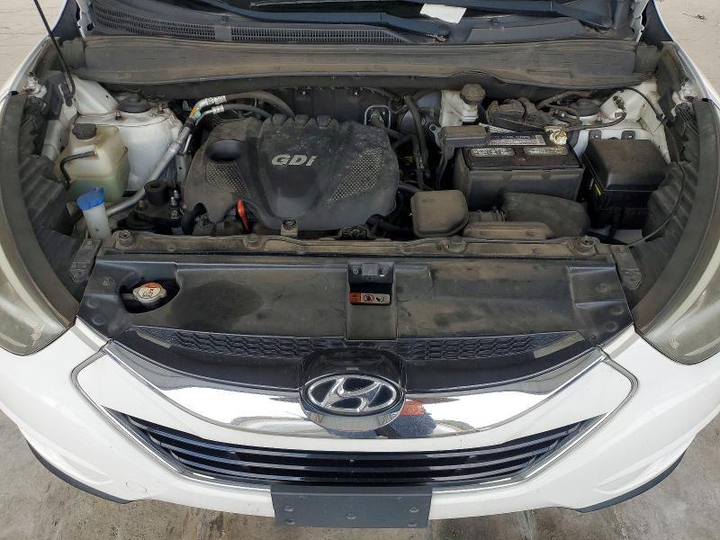 2015 Hyundai Tucson Limited
