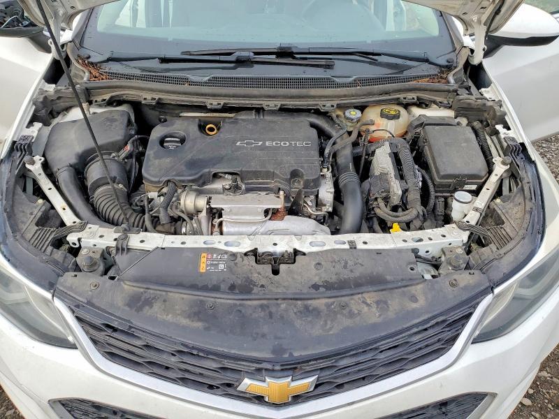 2018 Chevrolet Cruze lt