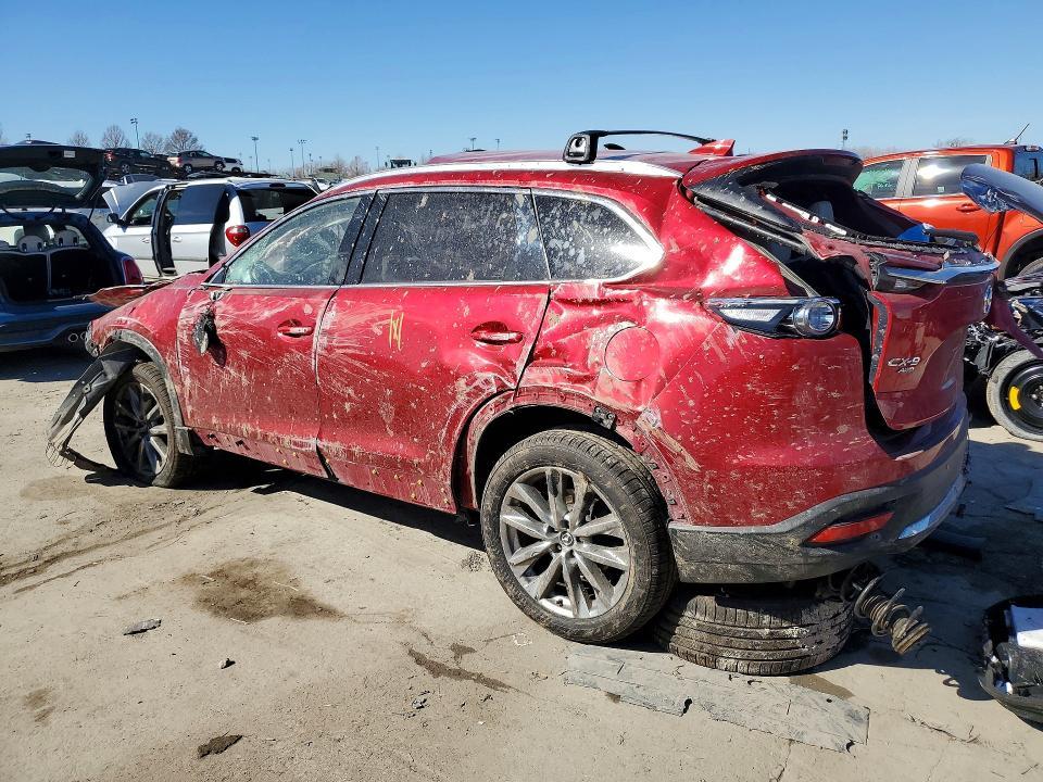 2017 Mazda Cx-9 Grand Touring