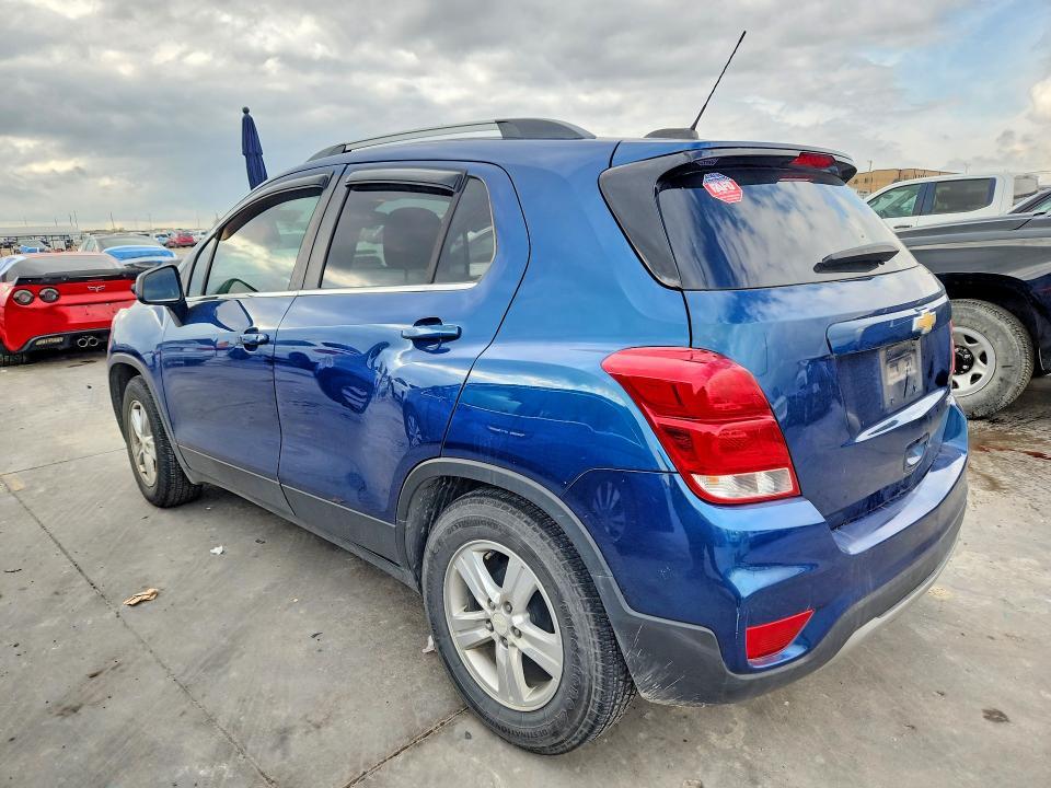 2020 Chevrolet Trax 1LT