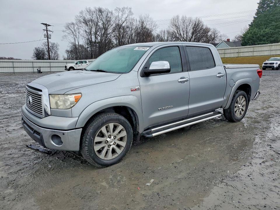 2013 Toyota Tundra Platinum