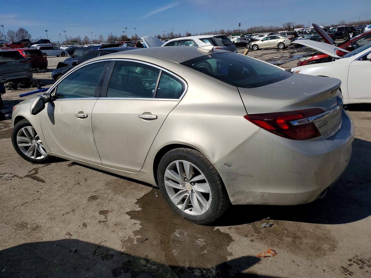 2015 Buick Regal Premium