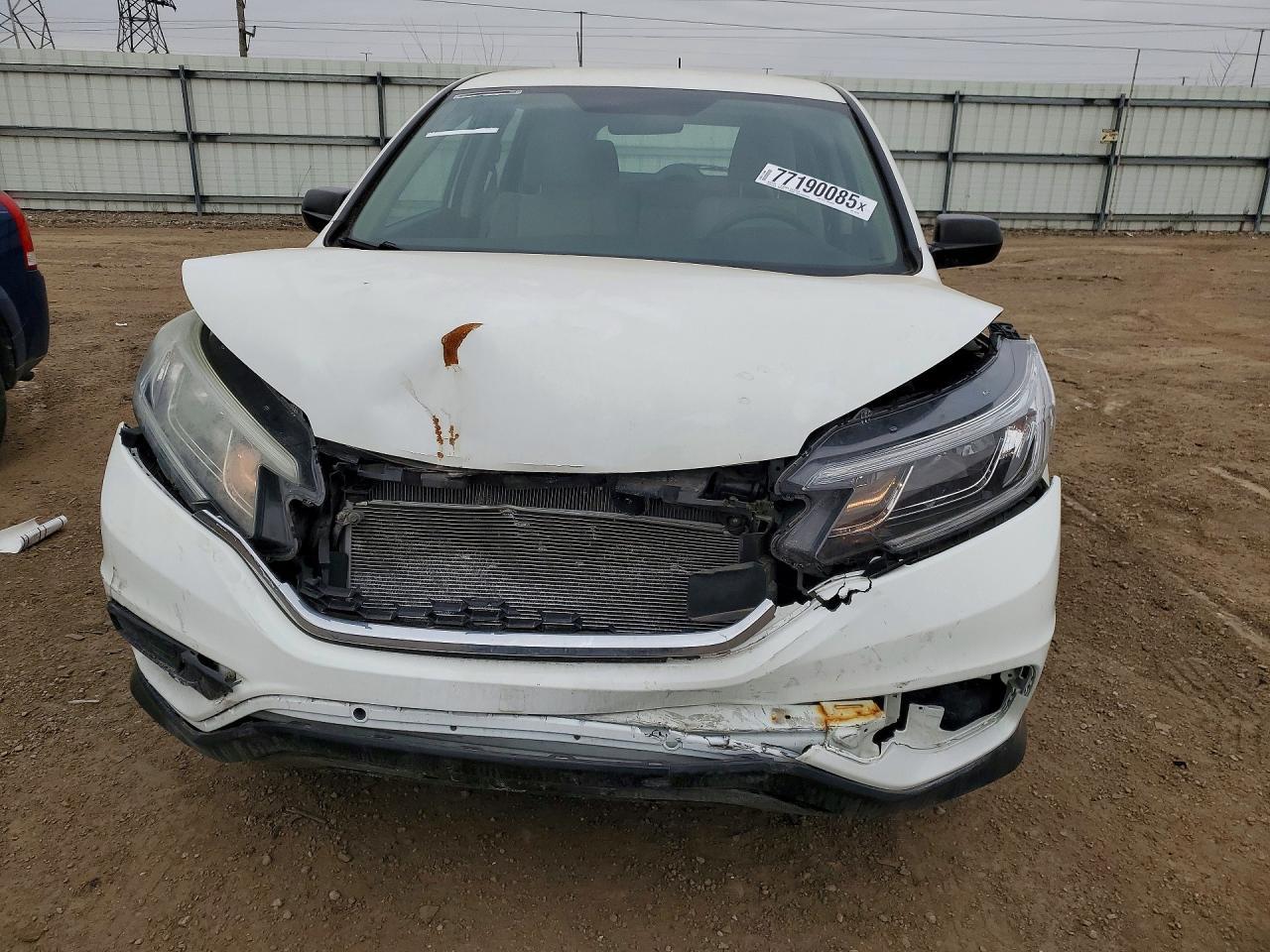 2015 Honda Cr-v lx