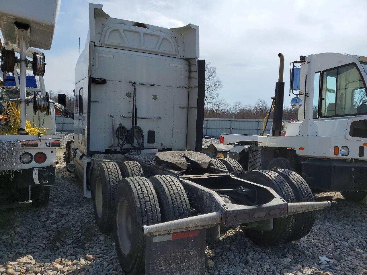 2019 Peterbilt 579 Semi Truck