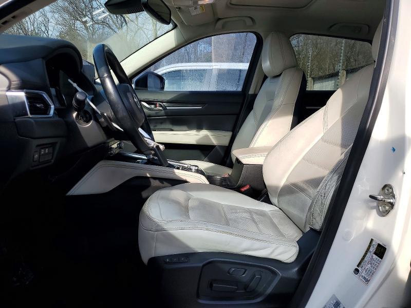 2020 Mazda Cx-5 Grand Touring